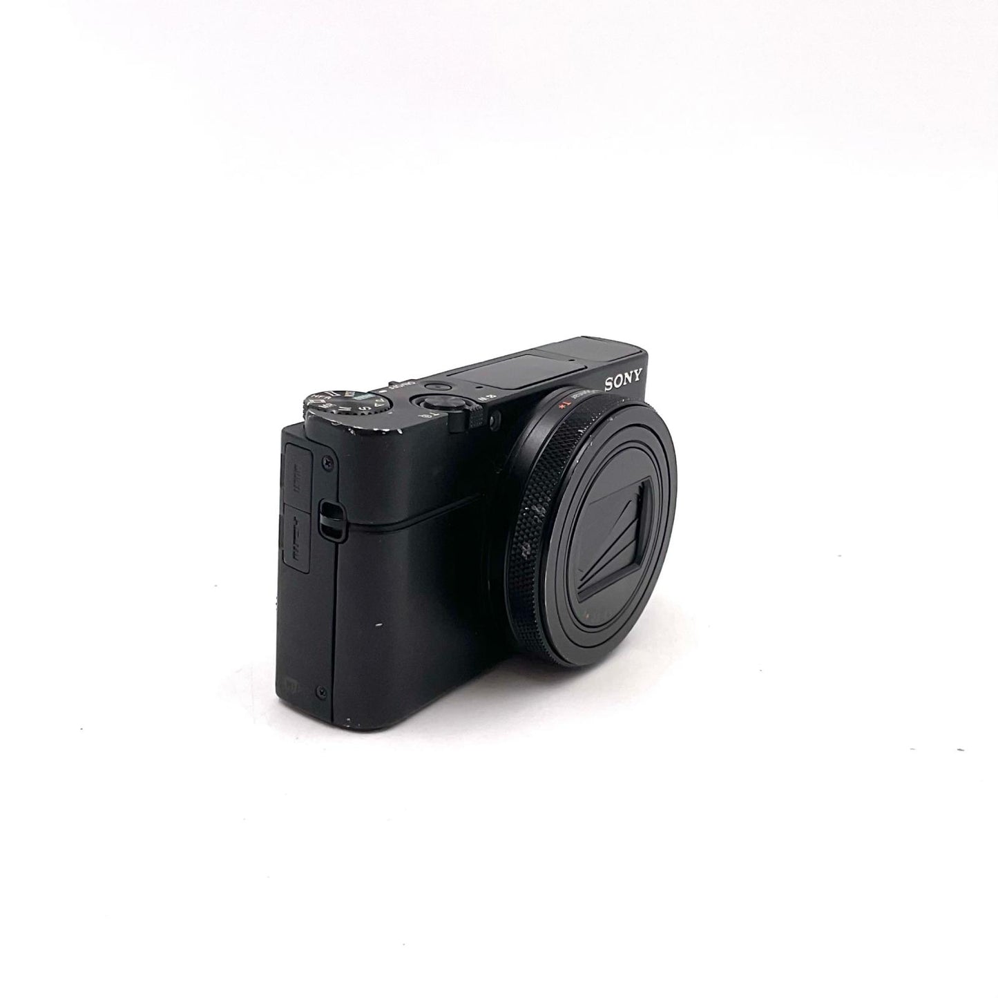 【最速発送】Sony コンパクトデジタルカメラ サイバーショット DSC-RX100M6【難有】