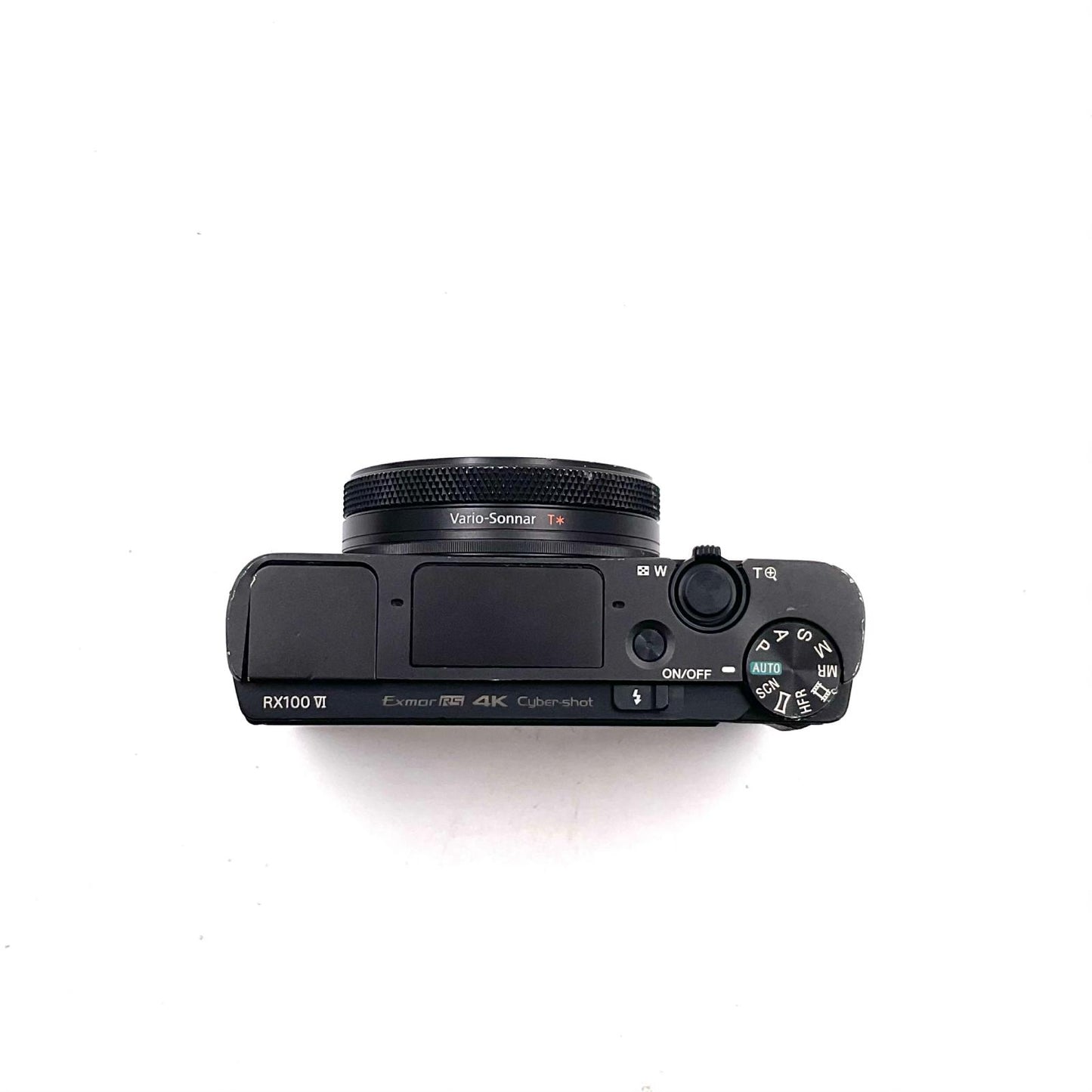 【最速発送】Sony コンパクトデジタルカメラ サイバーショット DSC-RX100M6【難有】