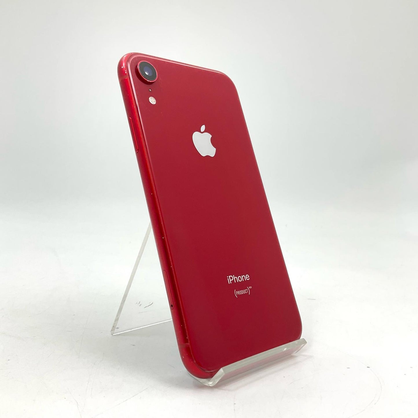 【最速発送】Apple iPhone iPhone XR 64GB (PRODUCT)RED Softbank 白ロム【難有】 50%