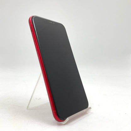 【最速発送】Apple iPhone iPhone XR 64GB (PRODUCT)RED Softbank 白ロム【難有】 50%