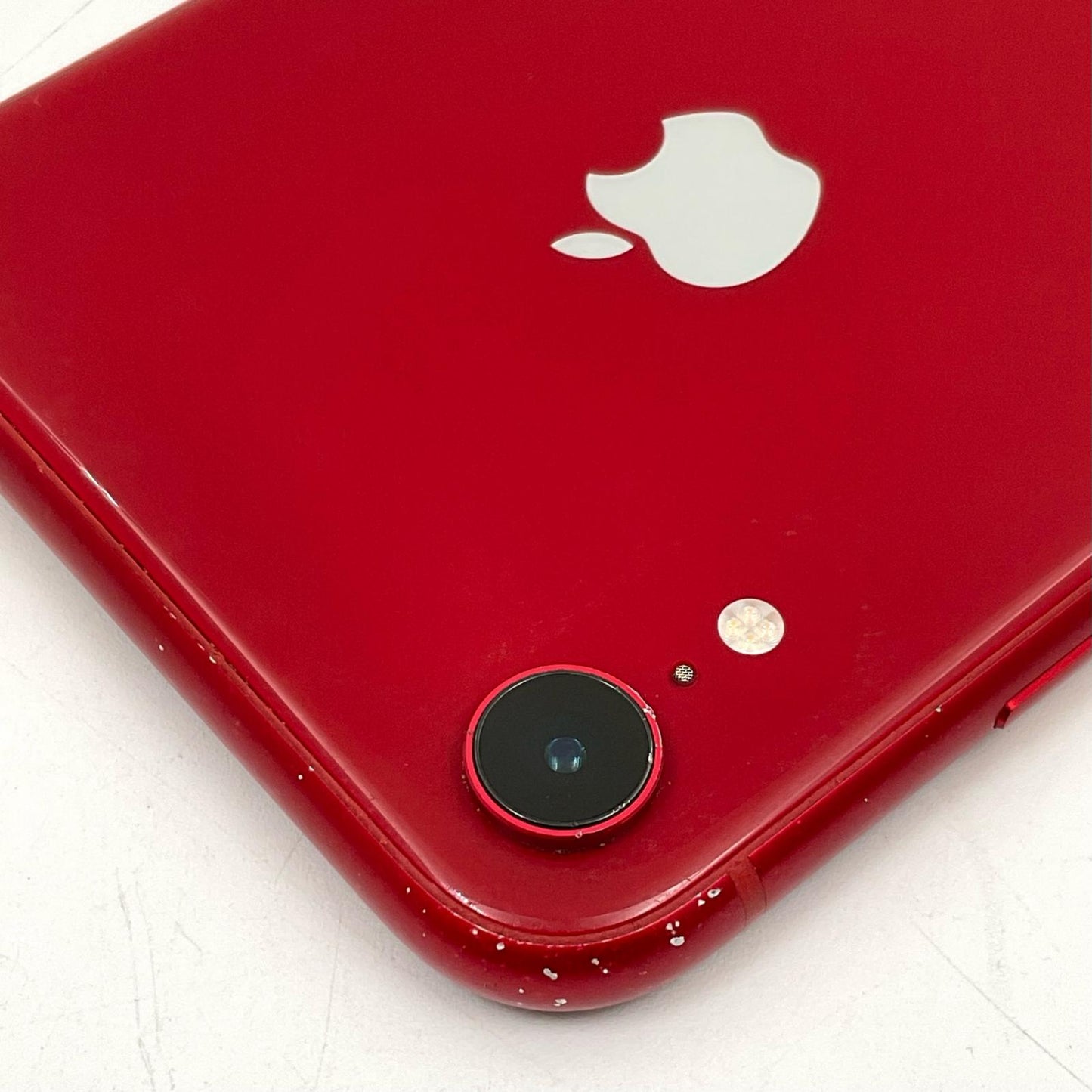 【最速発送】Apple iPhone iPhone XR 64GB (PRODUCT)RED Softbank 白ロム【難有】 50%