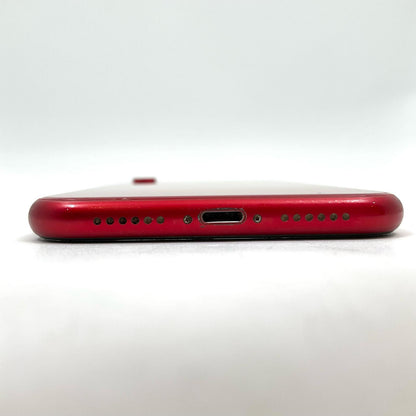 【最速発送】Apple iPhone iPhone XR 64GB (PRODUCT)RED Softbank 白ロム【難有】 50%