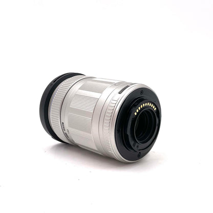 【全額返金保証】【最速発送】OLYMPUS M.ZUIKO DIGITAL ED 40-150mm F4.0-5.6 [シルバー] 動作確認済