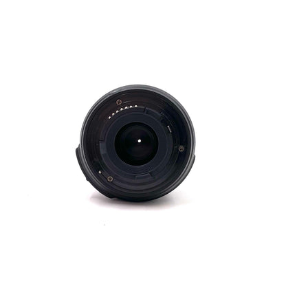 【全額返金保証】【最速発送】Nikon AF-S DX NIKKOR 18-55mm f/3.5-5.6G VR 動作確認済