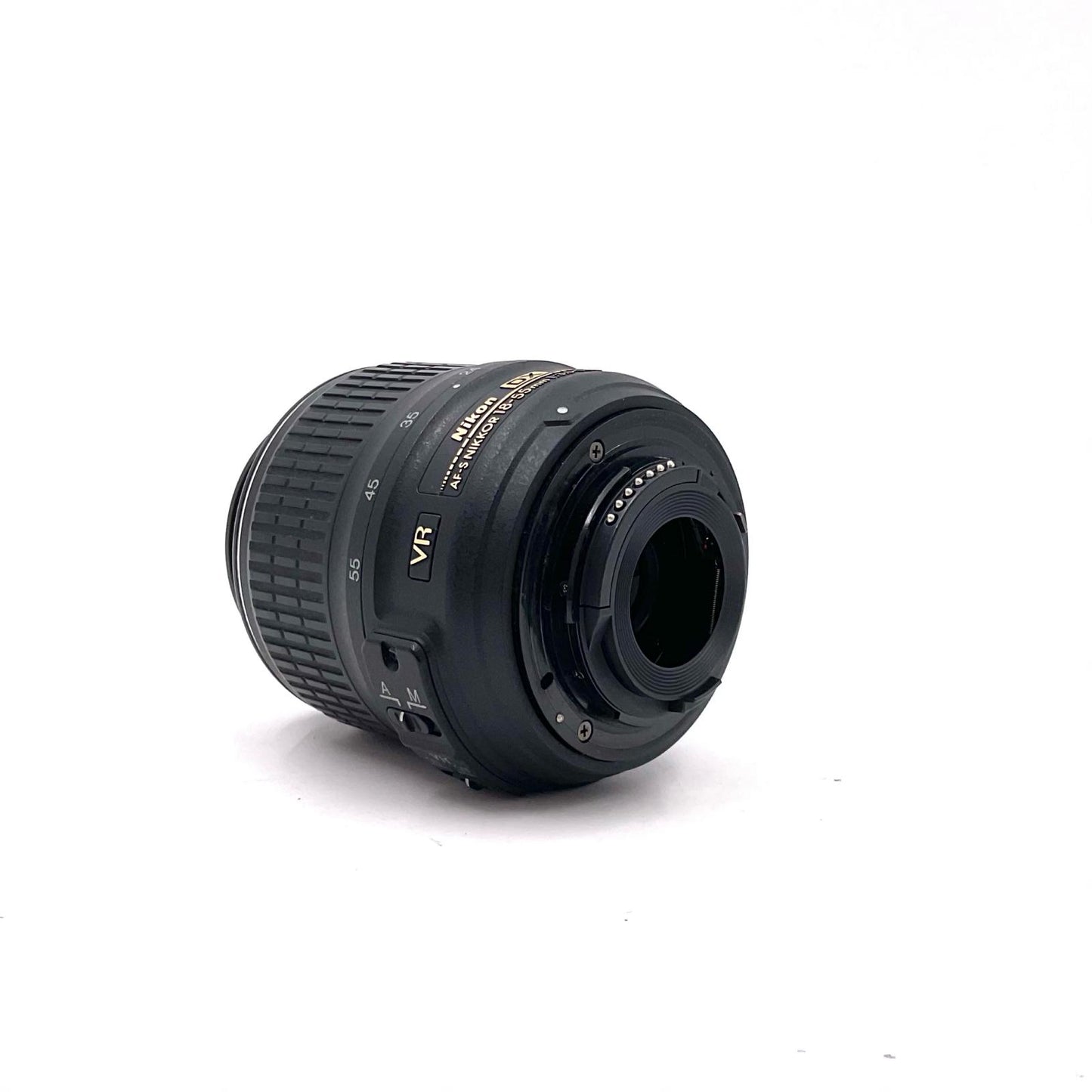 【全額返金保証】【最速発送】Nikon AF-S DX NIKKOR 18-55mm f/3.5-5.6G VR 動作確認済