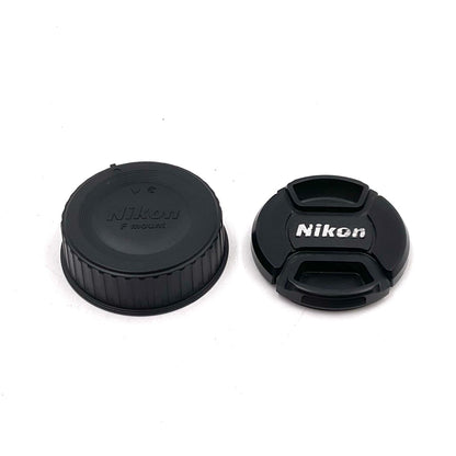 【全額返金保証】【最速発送】Nikon AF-S DX NIKKOR 18-55mm f/3.5-5.6G VR 動作確認済