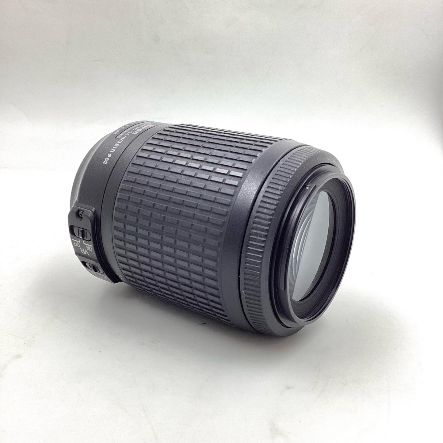 【全額返金保証】【最速発送】Nikon AF-S DX VR Zoom-Nikkor 55-200mm f/4-5.6G IF-ED 動作確認済
