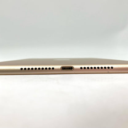 【全額返金保証】【最速発送】Apple iPad mini 7.9インチ 第4世代 32GB ゴールド WiFi+Cellular docomo 白ロム 動作確認済