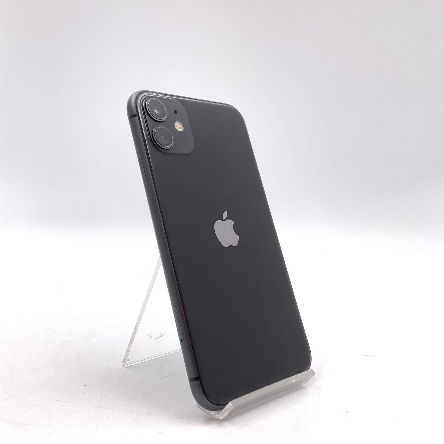 【全額返金保証】【最速発送】Apple iPhone iPhone 11 64GB ブラック SIMフリー 動作確認済 75%