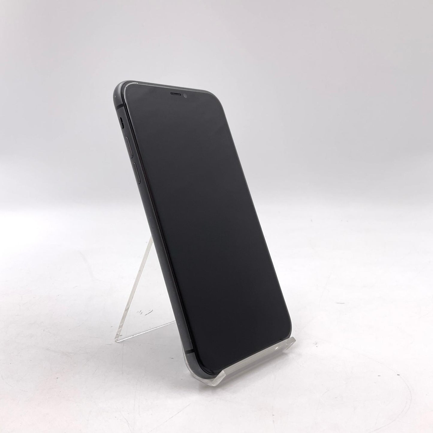 【全額返金保証】【最速発送】Apple iPhone iPhone 11 64GB ブラック SIMフリー 動作確認済 75%