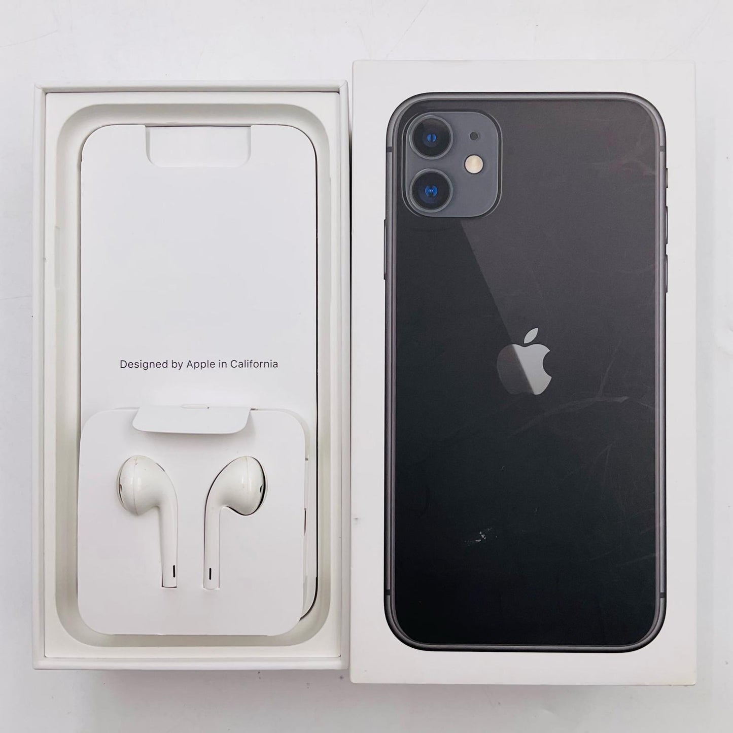 【全額返金保証】【最速発送】Apple iPhone iPhone 11 64GB ブラック SIMフリー 動作確認済 75%