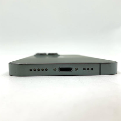 【全額返金保証】【最速発送】Apple iPhone iPhone 13 Pro 256GB アルパイングリーン au SIMフリー 美品 動作確認済 85%