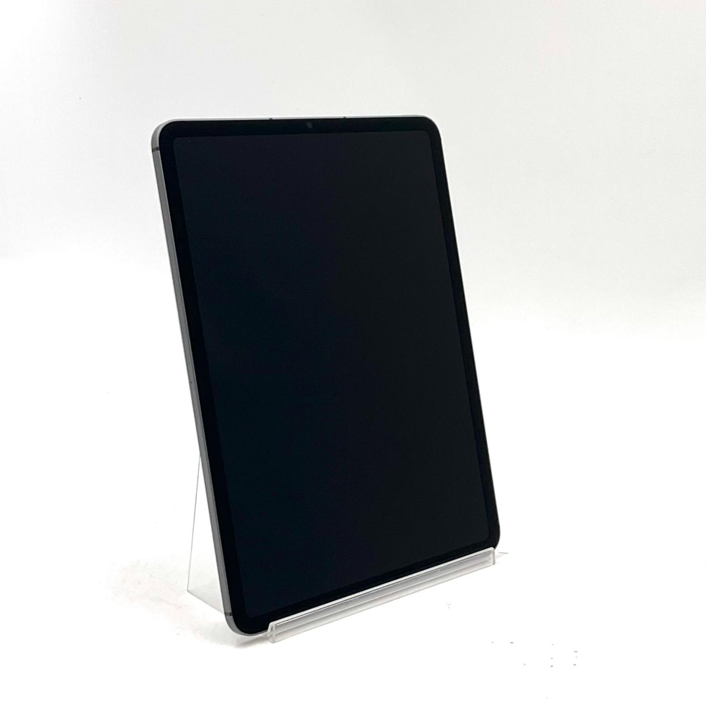 【全額返金保証】【最速発送】Apple iPad Pro 11インチ 第3世代 256GB スペースグレイ WiFi+Cellular au 白ロム 美品 動作確認済