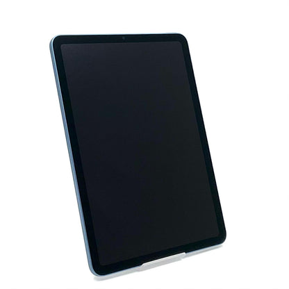 【全額返金保証】【最速発送】Apple iPad Air 10.9インチ 第5世代 64GB ブルー Wi-Fi 美品 動作確認済