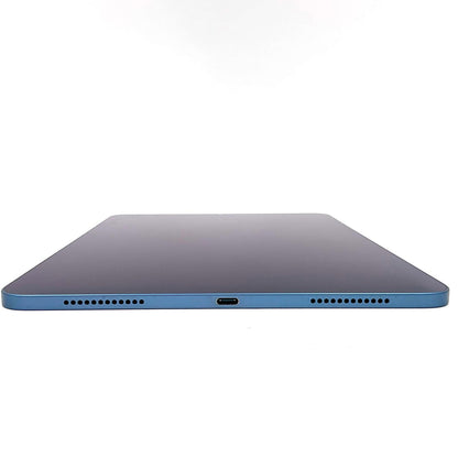 【全額返金保証】【最速発送】Apple iPad Air 10.9インチ 第5世代 64GB ブルー Wi-Fi 美品 動作確認済