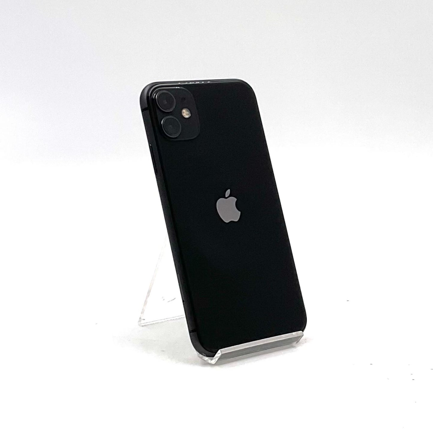 【全額返金保証】【最速発送】Apple iPhone iPhone 11 128GB ブラック docomo 白ロム 動作確認済 72%
