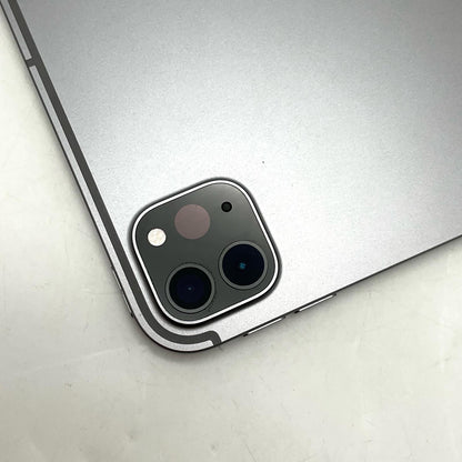 【全額返金保証】【最速発送】Apple iPad Pro 12.9インチ 第6世代 128GB スペースグレイ WiFi+Cellular docomo 白ロム 美品 動作確認済