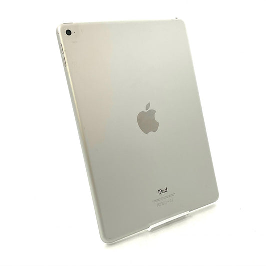 【全額返金保証】【最速発送】Apple iPad Air 9.7インチ 第2世代 32GB シルバー Wi-Fi 美品 動作確認済