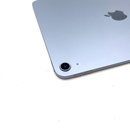 【全額返金保証】【最速発送】Apple iPad Air 10.9インチ 第4世代 256GB スカイブルー Wi-Fi 動作確認済