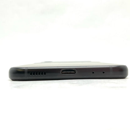【全額返金保証】【最速発送】SAMSUNG Galaxy Z Flip3 5G 128GB ファントムブラック docomo SC-54B 白ロム 動作確認済