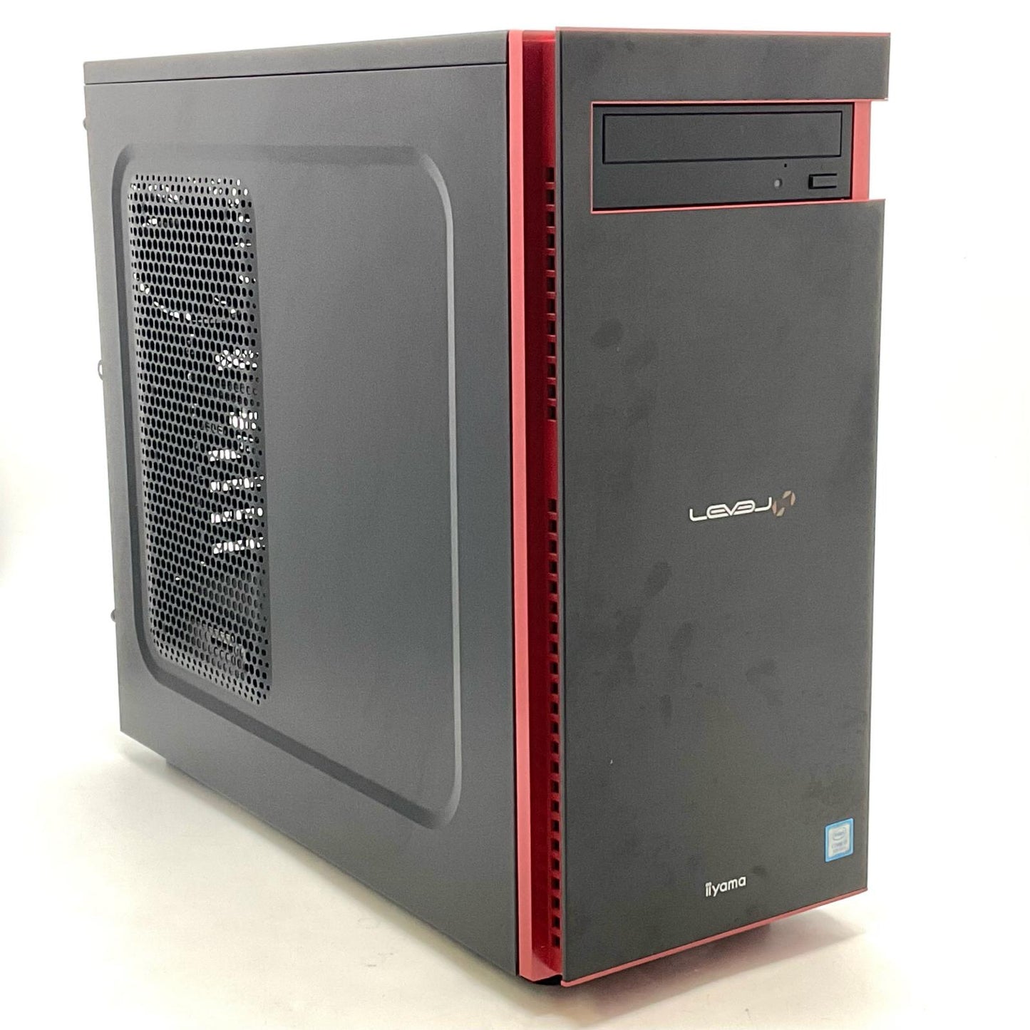 【全額返金保証】【最速発送】iiyama ゲーミングデスクトップPC ILeDXi-R040-Ai7-RJSAB intel core i7-9700 16GB SSD 512GB HDD 2TB NVIDIA GeForce GTX 1660 Super 美品 動作確認済