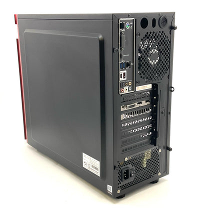 【全額返金保証】【最速発送】iiyama ゲーミングデスクトップPC ILeDXi-R040-Ai7-RJSAB intel core i7-9700 16GB SSD 512GB HDD 2TB NVIDIA GeForce GTX 1660 Super 美品 動作確認済