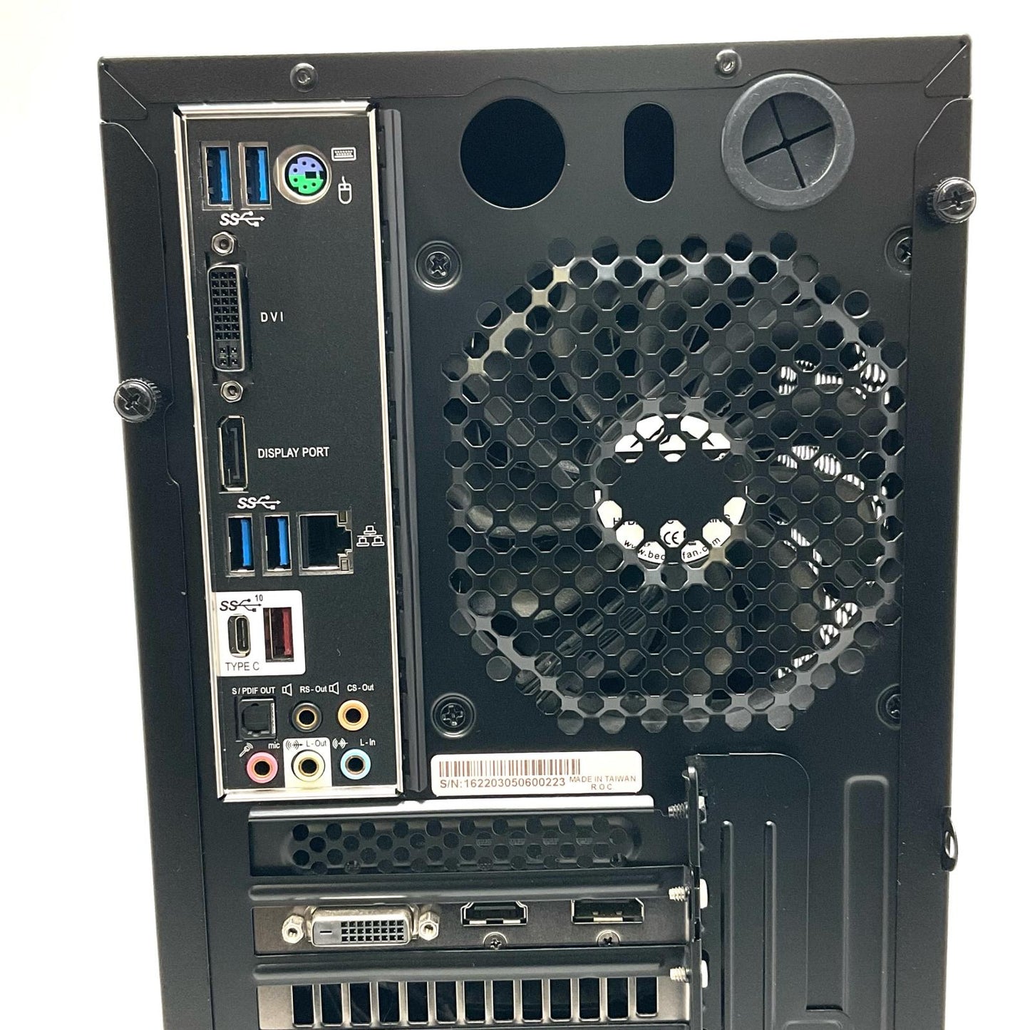 【全額返金保証】【最速発送】iiyama ゲーミングデスクトップPC ILeDXi-R040-Ai7-RJSAB intel core i7-9700 16GB SSD 512GB HDD 2TB NVIDIA GeForce GTX 1660 Super 美品 動作確認済