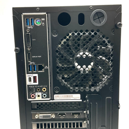 【全額返金保証】【最速発送】iiyama ゲーミングデスクトップPC ILeDXi-R040-Ai7-RJSAB intel core i7-9700 16GB SSD 512GB HDD 2TB NVIDIA GeForce GTX 1660 Super 美品 動作確認済