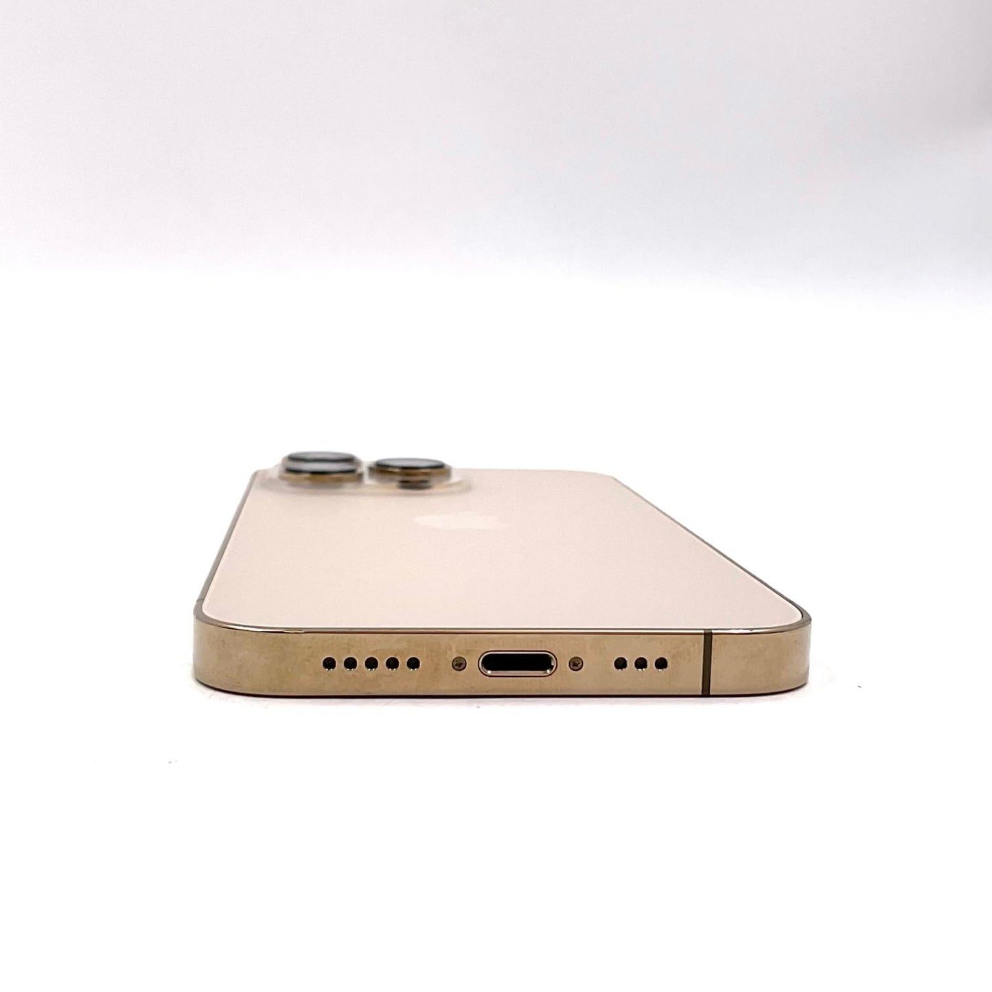 【全額返金保証】【最速発送】Apple iPhone iPhone 13 Pro 256GB ゴールド Softbank 白ロム 動作確認済 81%