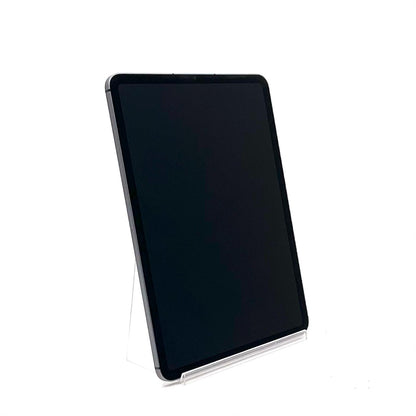 【全額返金保証】【最速発送】Apple iPad Pro 11インチ 第3世代 128GB スペースグレイ WiFi+Cellular Softbank 白ロム 美品 動作確認済
