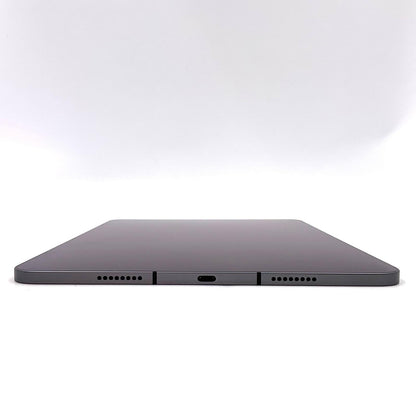 【全額返金保証】【最速発送】Apple iPad Pro 11インチ 第3世代 128GB スペースグレイ WiFi+Cellular Softbank 白ロム 美品 動作確認済