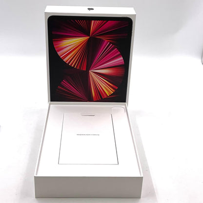 【全額返金保証】【最速発送】Apple iPad Pro 11インチ 第3世代 128GB スペースグレイ WiFi+Cellular Softbank 白ロム 美品 動作確認済