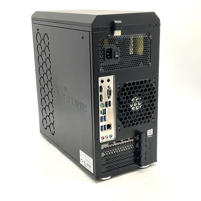 【全額返金保証】【最速発送】MouseComputer ゲーミングデスクトップPC HM-AB450 AMD Ryzen 7 3700X 16GB M.2 SSD 512GB SSD 1TB NVIDIA GeForce RTX 3060 美品 動作確認済