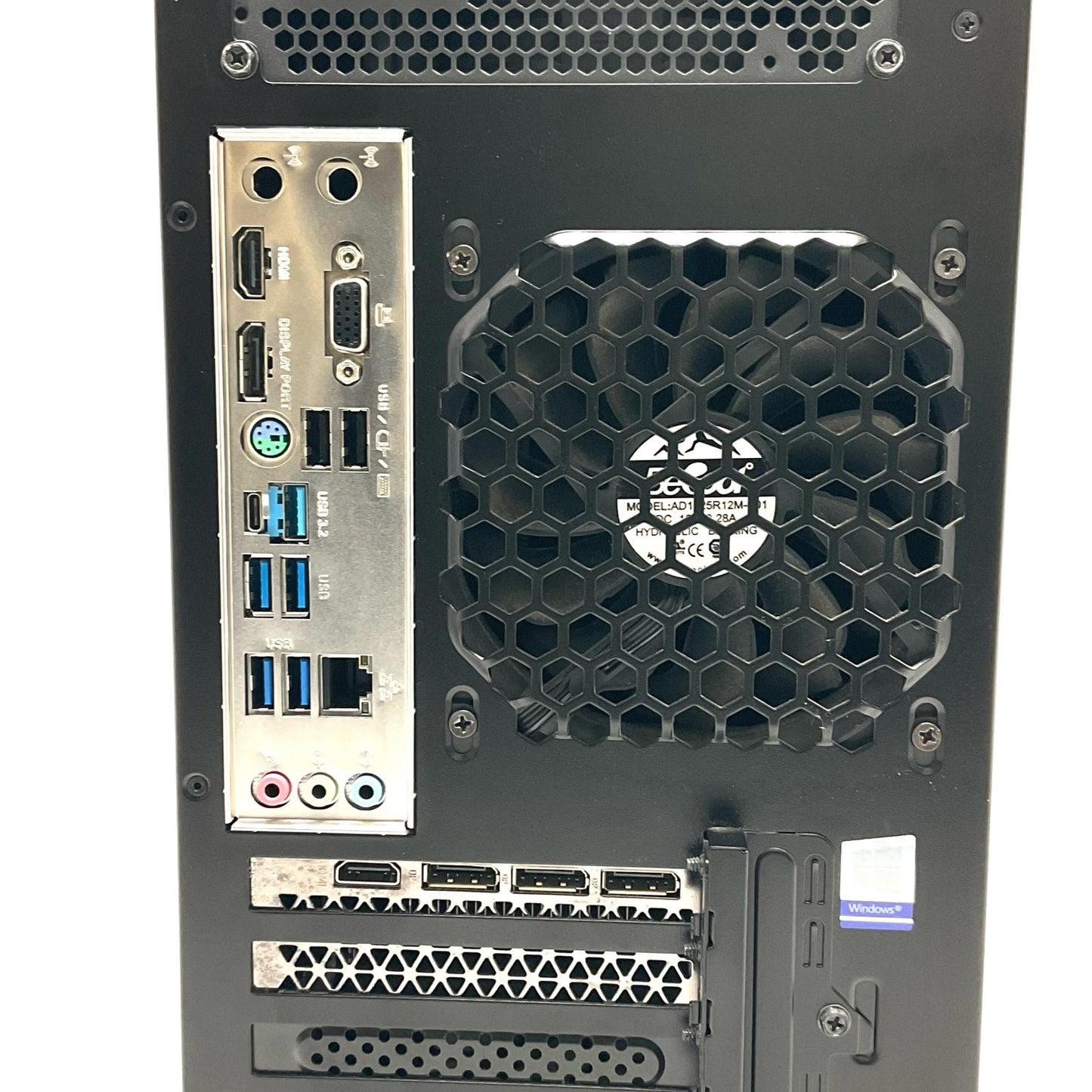 【全額返金保証】【最速発送】MouseComputer ゲーミングデスクトップPC HM-AB450 AMD Ryzen 7 3700X 16GB M.2 SSD 512GB SSD 1TB NVIDIA GeForce RTX 3060 美品 動作確認済