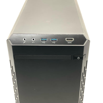 【全額返金保証】【最速発送】MouseComputer ゲーミングデスクトップPC HM-AB450 AMD Ryzen 7 3700X 16GB M.2 SSD 512GB SSD 1TB NVIDIA GeForce RTX 3060 美品 動作確認済