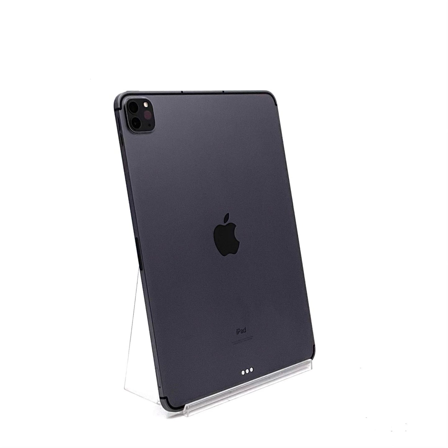 【全額返金保証】【最速発送】Apple iPad Pro 11インチ 第3世代 256GB スペースグレイ WiFi+Cellular Softbank 白ロム 美品 動作確認済