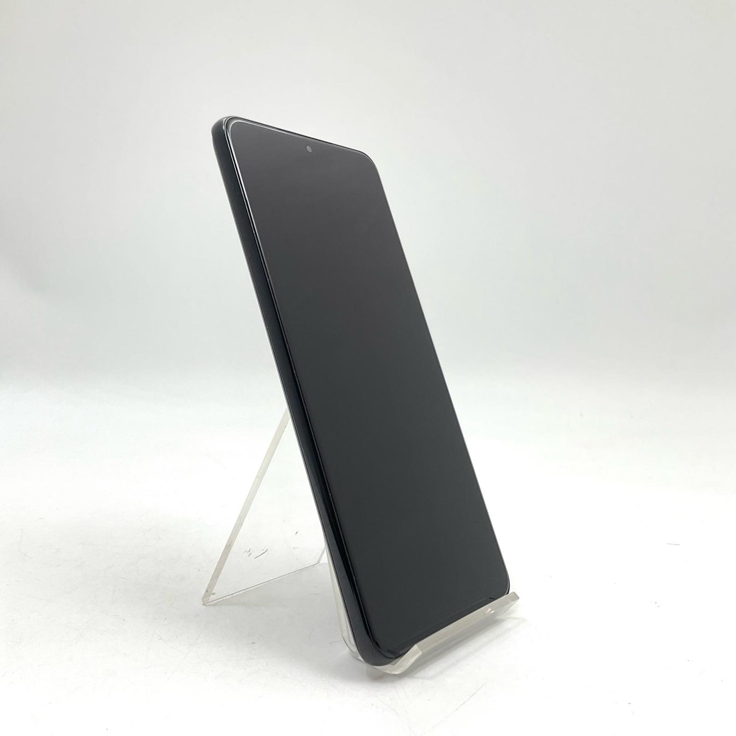 【全額返金保証】【最速発送】SAMSUNG Galaxy S21+ 5G 256GB ファントムブラック au SIMフリー SCG10 白ロム 美品 動作確認済