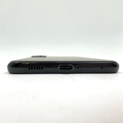 【全額返金保証】【最速発送】SAMSUNG Galaxy S21+ 5G 256GB ファントムブラック au SIMフリー SCG10 白ロム 美品 動作確認済