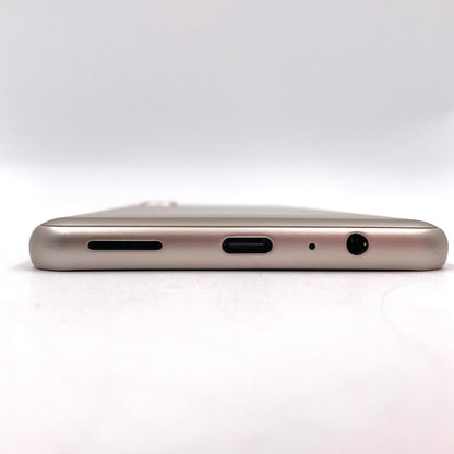 【全額返金保証】【最速発送】富士通 arrows We2 Plus M06 256GB シャンパンシルバー 楽天モバイル SIMフリー ASMC06004 白ロム 超美品 動作確認済