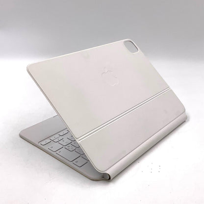 【全額返金保証】【最速発送】Apple Magic Keyboard 11インチiPad Air(M3)用 MDFV4J/A 美品 動作確認済