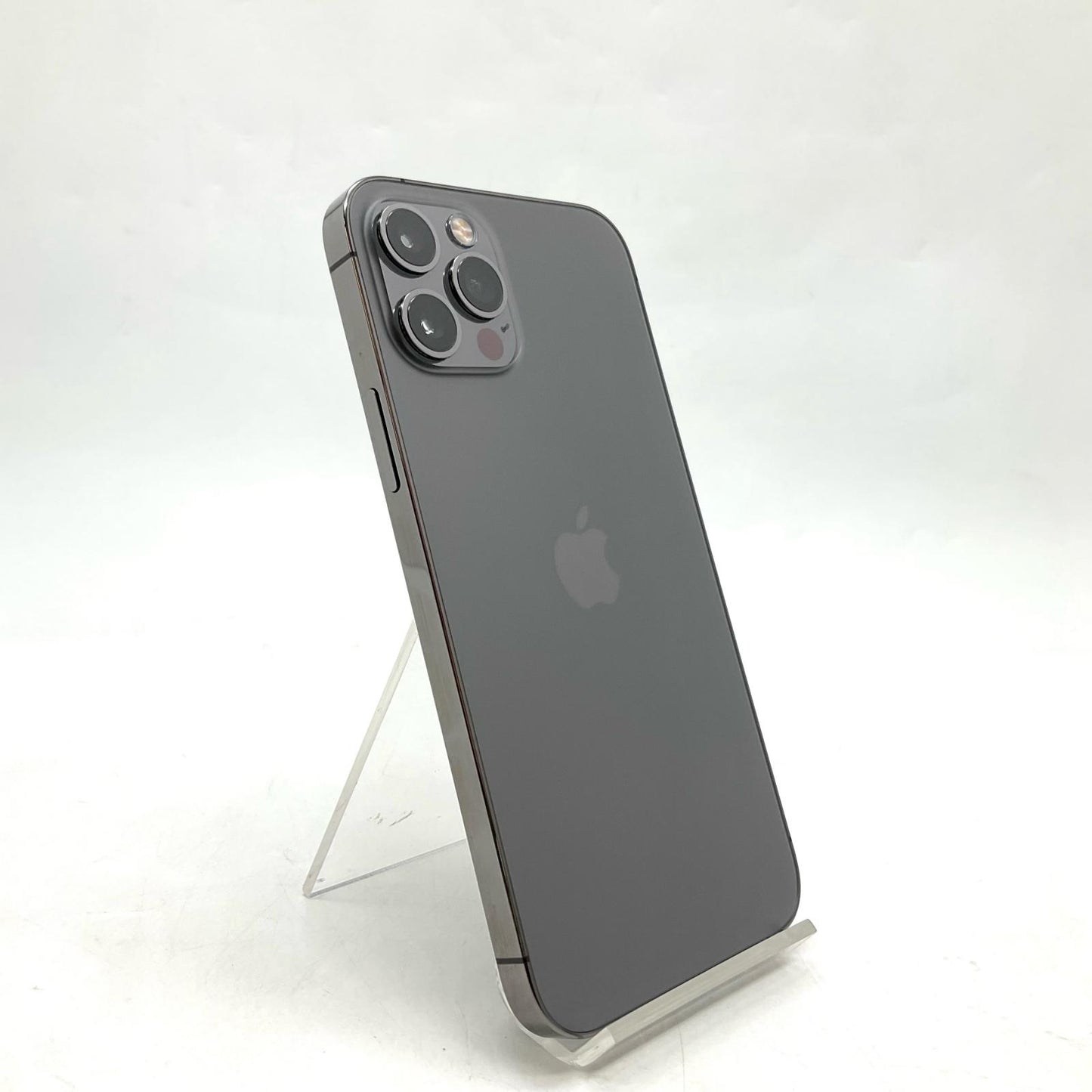 【全額返金保証】【最速発送】Apple iPhone iPhone 12 Pro 256GB グラファイト docomo 白ロム 動作確認済 78%