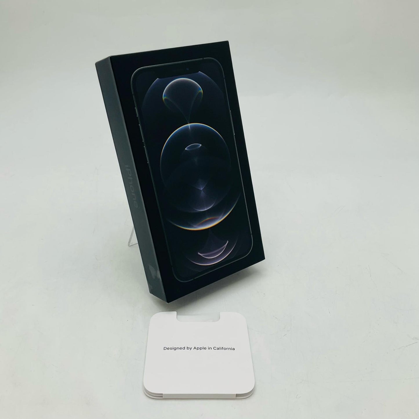 【全額返金保証】【最速発送】Apple iPhone iPhone 12 Pro 256GB グラファイト docomo 白ロム 動作確認済 78%