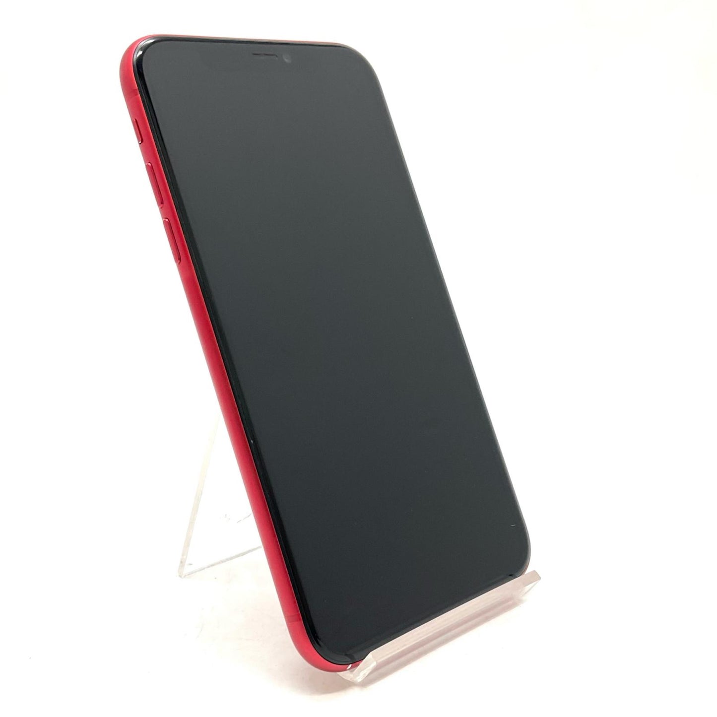 【全額返金保証】【最速発送】Apple iPhone iPhone 11 64GB (PRODUCT)RED Softbank 白ロム 動作確認済 72%