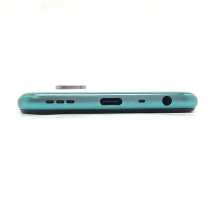【最速発送】OPPO A 54 5G 64GB ファンタスティックパープル au OPG02 白ロム【難有】