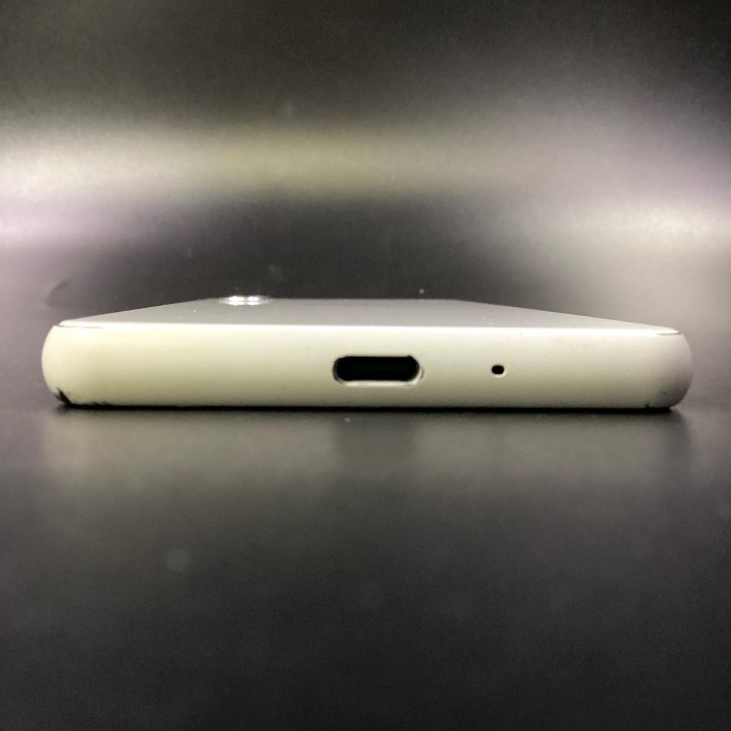 【最速発送】Sony Xperia 10 III 128GB ホワイト Y!mobile SIMフリー A102SO 白ロム【難有】