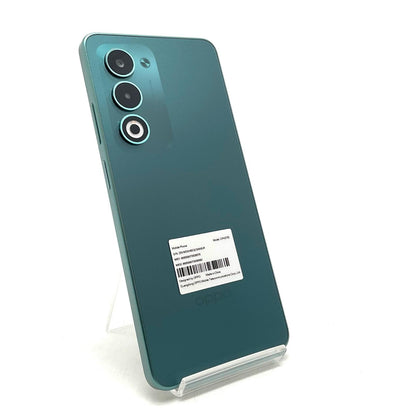 【全額返金保証】【最速発送】OPPO A 5 5G 128GB グリーン 楽天モバイル CPH2735 白ロム 美品 動作確認済