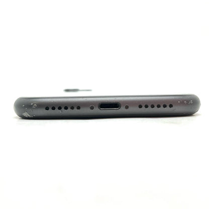 【最速発送】Apple iPhone iPhone 11 64GB ブラック au 白ロム【難有】 96%