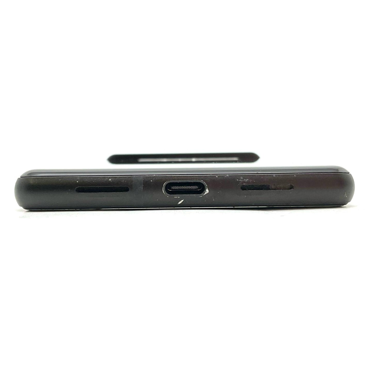 【全額返金保証】【最速発送】Google Pixel 6 128GB Stormy Black au GR1YH 白ロム 美品 動作確認済