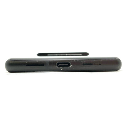 【全額返金保証】【最速発送】Google Pixel 6 128GB Stormy Black au GR1YH 白ロム 美品 動作確認済