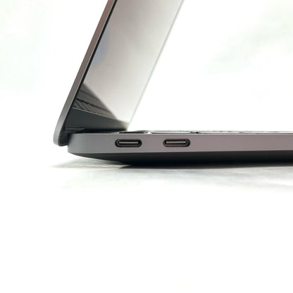 【全額返金保証】【最速発送】Apple MacBook Air 13.3インチ 2020 M1 8コア 8GB 256GB スペースグレイ 100% 美品 動作確認済